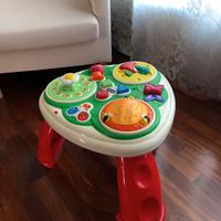 Tavolo Interattivo - Giardino delle Parole Chicco