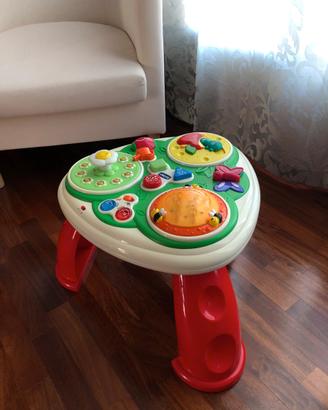 Tavolo Interattivo - Giardino delle Parole Chicco