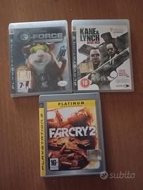 Giochi Ps3