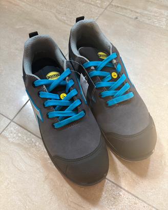 Scarpe antinfortunistiche Diadora Utility Thunder