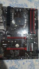 Scheda Madre Gigabyte GA-AD350-Gaming