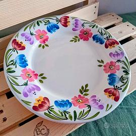 Piatto Ginori Mondovì Giò Ponti  '60