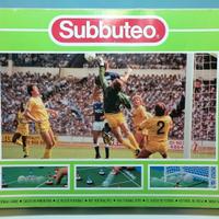 Subbuteo vintage set 60140 in condizioni perfette