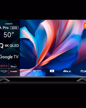 Xiaomi TV A pro 50 2026