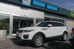 Land Rover Range Rover Evoque 2.0 TD4 150 CV SE /