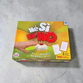 Gioco da Tavolo Né Sì Né No Grandi Giochi 🔔