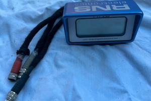 RNS TripMaster XL2 completo – Rally / Motorally