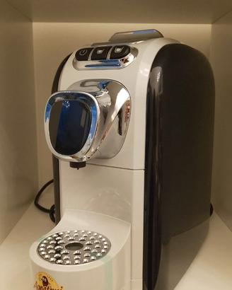 Macchina caffè capsule Agostani