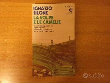📚 La volpe e le camelie - Ignazio Silone