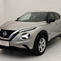 NISSAN Juke 2ª serie - Juke 1.0 DIG-T 114 CV Acent