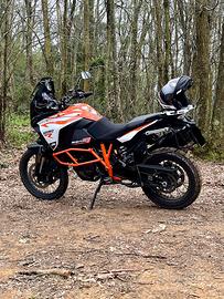 KTM 1290 super adventure R