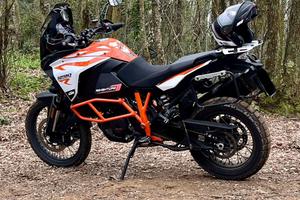 KTM 1290 super adventure R