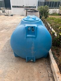 Recipiente acqua