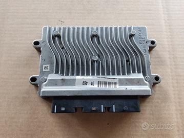 Centr mot PEUGEOT 1007 1360cc VTR 2006