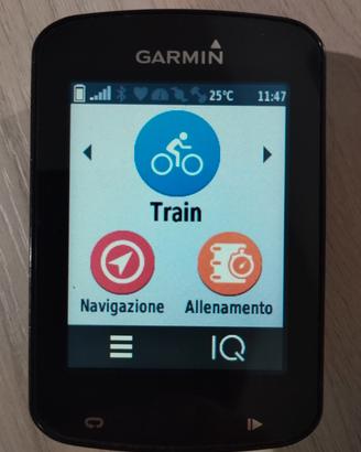 Garmin Edge 820