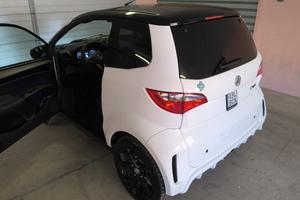 Aixam elettrica miniauto