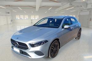 MERCEDES-BENZ A 250 E PLUG-IN AT ADVANCED PROGRESS