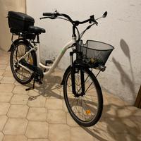 Bici elettrica emg funny