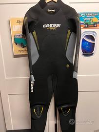 Muta sub Cressi Fast 5mm