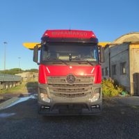 Mercedes actros