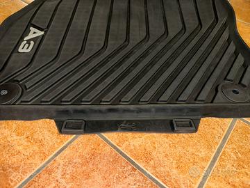 tappetini auto audi A3