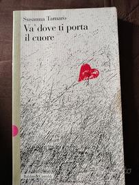 libro va dove ti porta il cuore