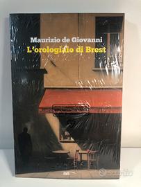 L’orologiaio di brest - Maurizio de Giovanni