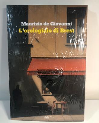 L’orologiaio di brest - Maurizio de Giovanni