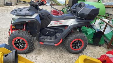 Quad agricolo Segway 600