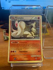 Ninetales Holo Richiamo delle Leggende 17/95 ITA