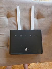 Router HUAWEI 4G LTE con SIM + Cordless port
