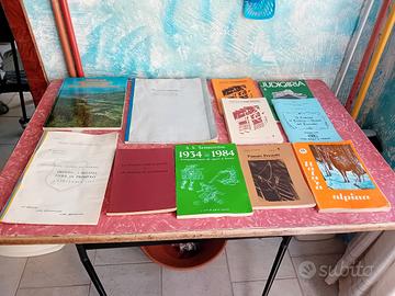 libri sul Trentino vintage 