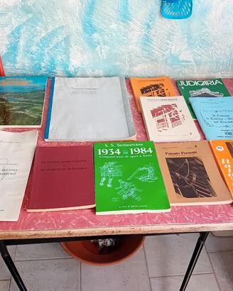 libri sul Trentino vintage 