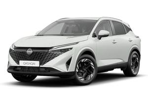 Nissan Qashqai 1.3 mhev N-Connecta 2wd 140cv
