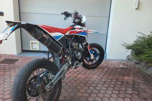 fantic 125 4t 