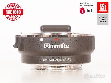 Commlite CM-EF-NEX Mount Adapter CANON EF / SONY E