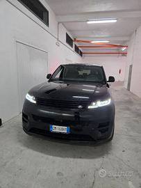 subentro leasing range rover sport total black 