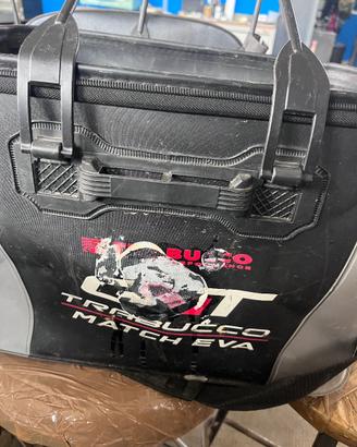 Borsa trabucco match Eva