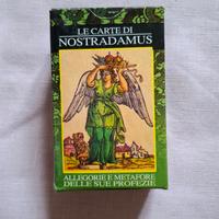 Le Carte di Nostradamus