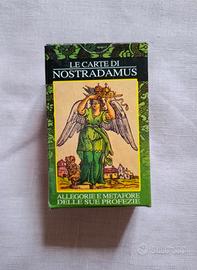 Le Carte di Nostradamus