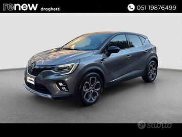 Renault Captur Full Hybrid E-Tech 145 CV Techno