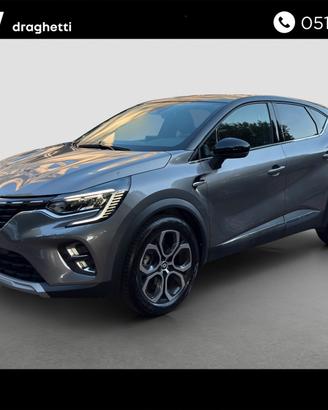 Renault Captur Full Hybrid E-Tech 145 CV Techno