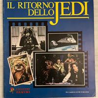 IL RITORNO DELLO JEDI - ALBUM PANINI
