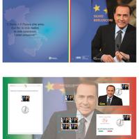 Folder e Francobolli