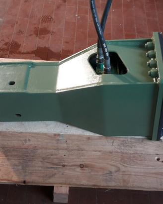 Martello demolitore MONTABERT