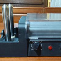 Macchina per hot dog modello professionale da bar