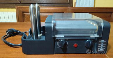 Macchina per hot dog modello professionale da bar