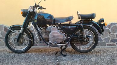MOTO GUZZI NUOVO FALCONE 500
