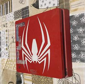 ps4 limited edition con 1 joistick nacon