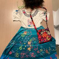 Vestito carnevale Mirabel del film Encanto